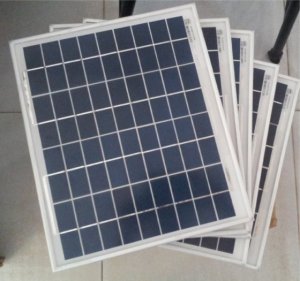 Tấm pin năng lượng mặt trời 15w