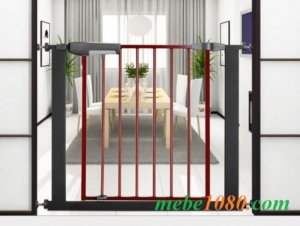 Chắn cửa không khoan babu, chắn cửa an toàn giá rẻ