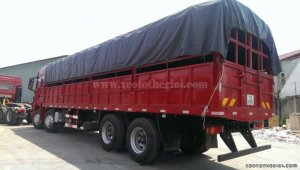 Xe Shacman động cơ WEICHAI 340HP EURO III, Công nghệ Đức dành cho người Việt, giá ” Việt ”.