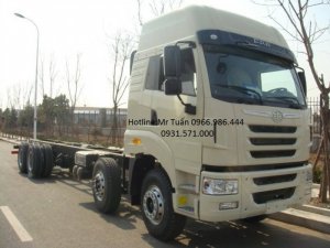 Bán xe tải FAW 4 chân