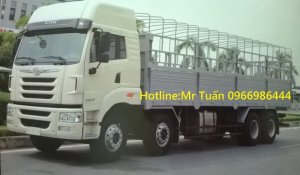 Bán xe tải FAW 4 chân