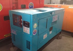 Bán máy phát điện 15 kva giá rẻ tại Hà Nội