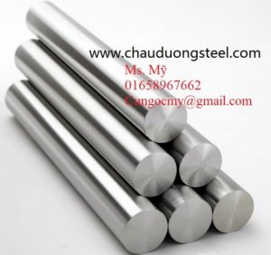 Chuyên Cung Cấp Các Loại Thép Tròn Inox Cán Nguội