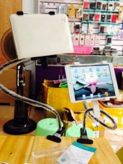 Kẹp Đa Năng Đuôi Khỉ Cho Ipad Và Galaxy Tab