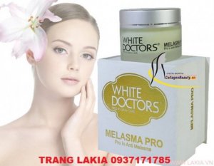 Kem trị nám thể nặng White Doctors Melasma Pro