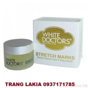 Kem chống rạn White Doctors Stretch Marks