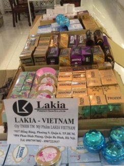 Bộ Dưỡng Trắng Da Hoàn Hảo