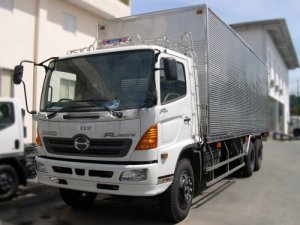Đại lý bán Hino FL8JTSA thùng Mui bạt 7.8m -9.4 M đời 2015