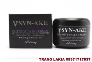 Kem chống lão hóa SYN-AKE Wrinklecare AntiAging Cream 100g