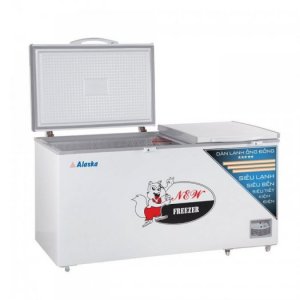 Tủ mát nằm ngang ALASKA HB-890C ,mẫu mã giống tủ đông