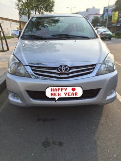 Ban xe innova