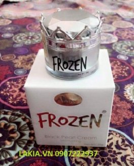 Kem Tảo Biển Ngọc Trai Đen Frozen