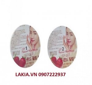 Mặt nạ bùn ủ face
