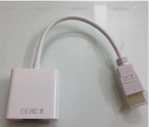 Dây chuyển HDMI ra VGA hàng tốt