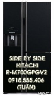 Tủ Lạnh HITACHI R-M700GPGV2