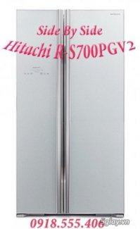 Tủ Lạnh HITACHI R-S700PGV2