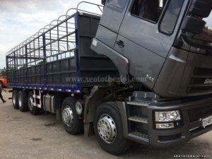 Đại lý chính thức Xe Đầu kéo Shacman, Bán xe Đầu kéo Shacman 2 cầu 40 TẤN