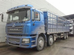 Đại lý chính thức Xe Đầu kéo Shacman, Bán xe Đầu kéo Shacman 2 cầu 40 TẤN