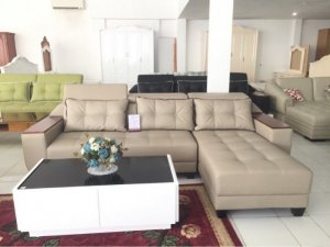 Sofa Góc Hiện Đại Giá Rẻ - S1423