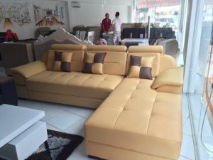Sofa Si cao cấp - S1811