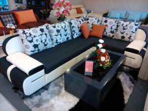 Sofa vải đẹp - rẻ giảm giá - S1008