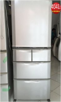 Tủ lạnh cũ nội địa SANYO SR-H401R date 2009