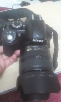 Nikon D3100 đã qua sử dụng