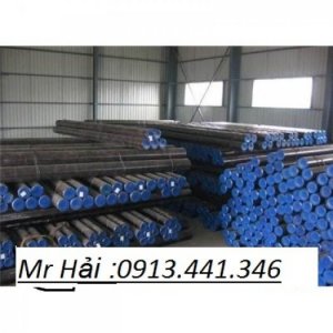 Ống thép phi 32 x 2 ly  x (6.000mm-12.000mm) Ống thép phi 32 x 5,5 ly  x (6.000mm-12.000mm)