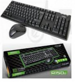 Bàn Phím A200G Wireless Keyboard And Mouse