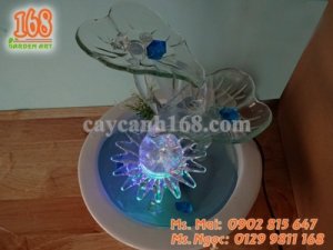 Cung cấp thác nước phong thủy
