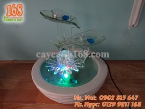 Cung cấp thác nước phong thủy