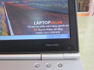 Laptop HP Elitebook 8470P, i5 3360M, máy đẹp long lanh.