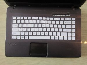 Laptop Sony Vaio VGN giá rẻ cho sinh viên, văn phòng