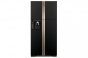 Mua tủ lạnh Hitachi R-W660FPGV3Xgiá rẻ nhất Hà Nội, Siêu thị bán tủ lạnh Hitachi dung tích 540 lít giá rẻ