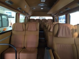 Hyundai COUNTY 29 chỗ nhập khẩu