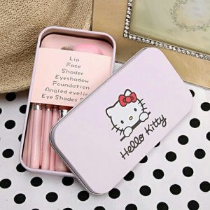 Bộ cọ hello kitty