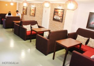 Ghế cafe sofa gia rẻ | ghế cà phê TP.HCM, Bình Dương