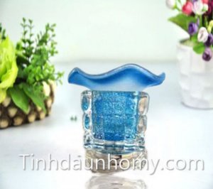 Đèn xông tinh dầu thủy tinh