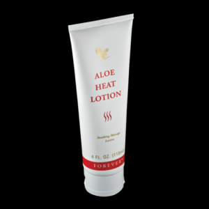 Kem mát - xa Aloe Heat Lotion