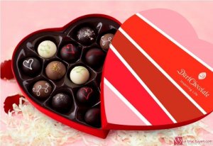 Bán buôn bán lẻ socola valentine, giá siêu rẻ, giao hàng toàn quốc