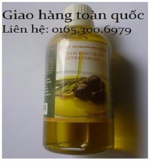 Tinh dầu Olive Extra Virgin