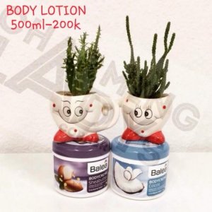 Lotion Balea xách tay Đức