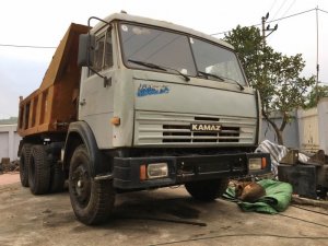 Cần Bán Xe KAMAZ Đời 2004