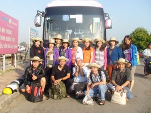 Tour du lịch đảo Nam Du