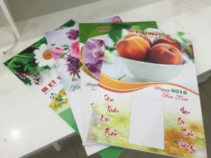 In lịch theo yêu cầu