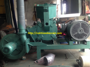 Máy nghiền bột gỗ trầm hương