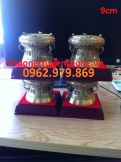 Trống đồng 7cm