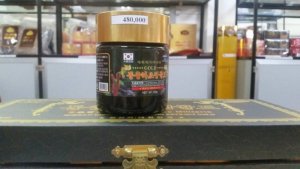 Cao Đông Trùng Hạ Thảo xuất sứ Hàn Quốc