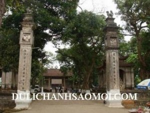 Du lịch đền Chử Đồng Tử - Bát Tràng 1 ngày xuân 2016