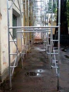 Giàn giáo xây dựng mạ kẽm nhiều kích cỡ